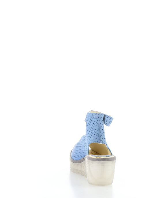 YALA376FLY PERF 058 BLUE CUPIDO