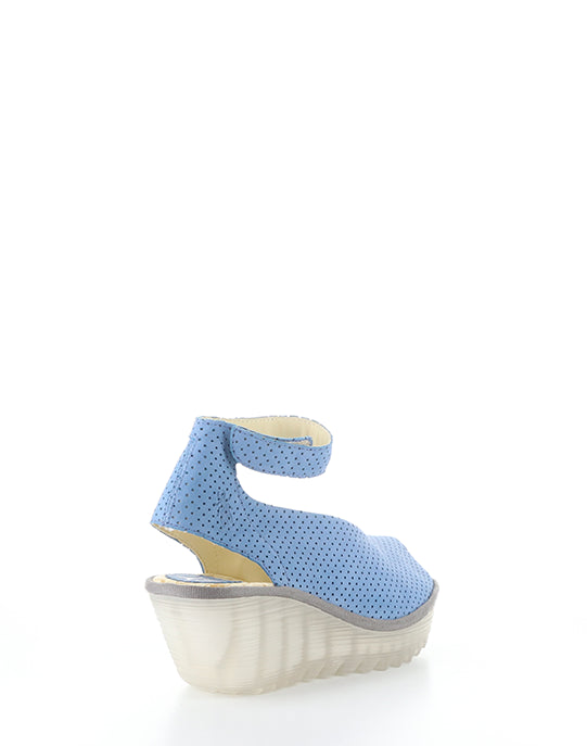 YALA376FLY PERF 058 BLUE CUPIDO