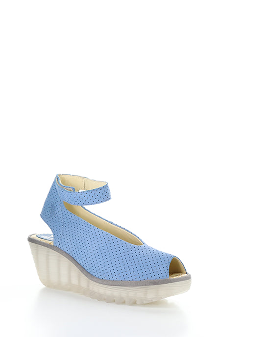 YALA376FLY PERF 058 BLUE CUPIDO