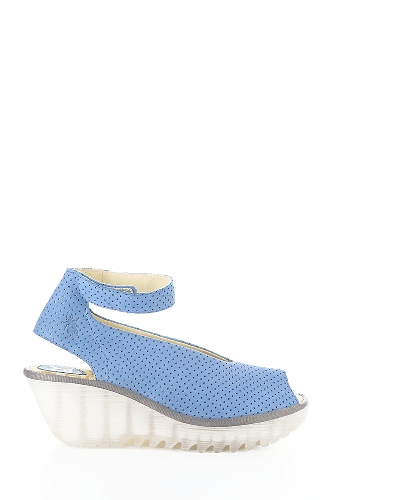 YALA376FLY PERF 062 BLUE CUPIDO