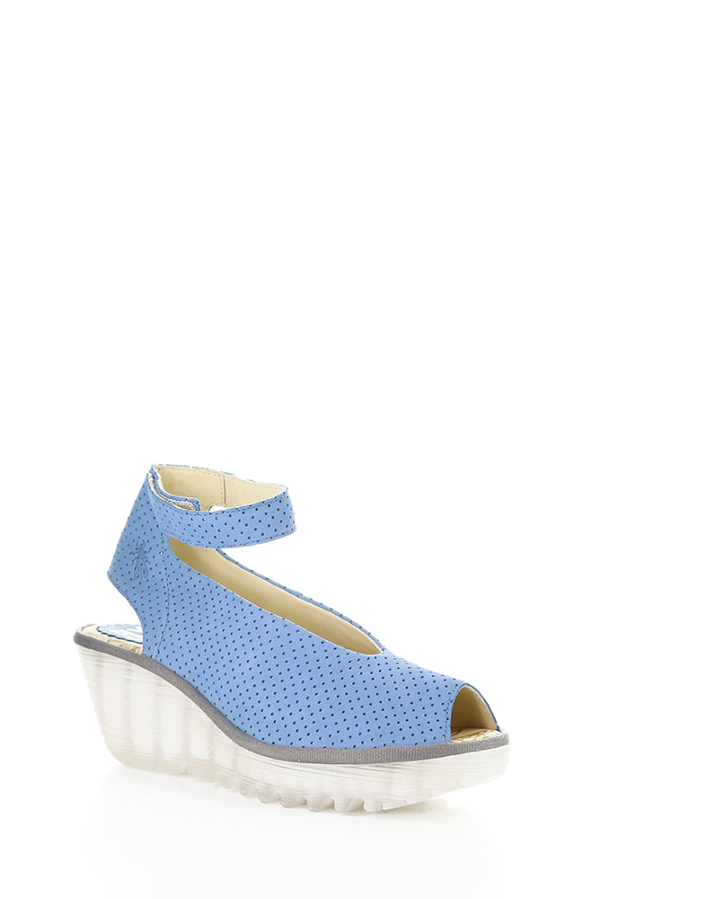 YALA376FLY PERF 062 BLUE CUPIDO