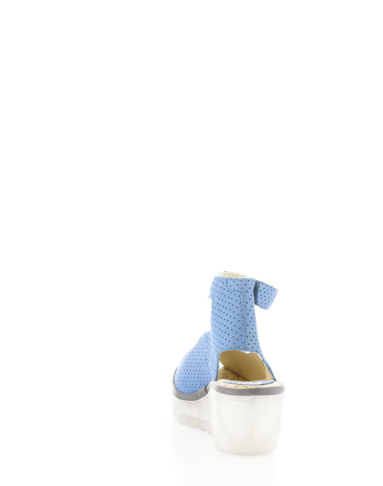 YALA376FLY PERF 062 BLUE CUPIDO