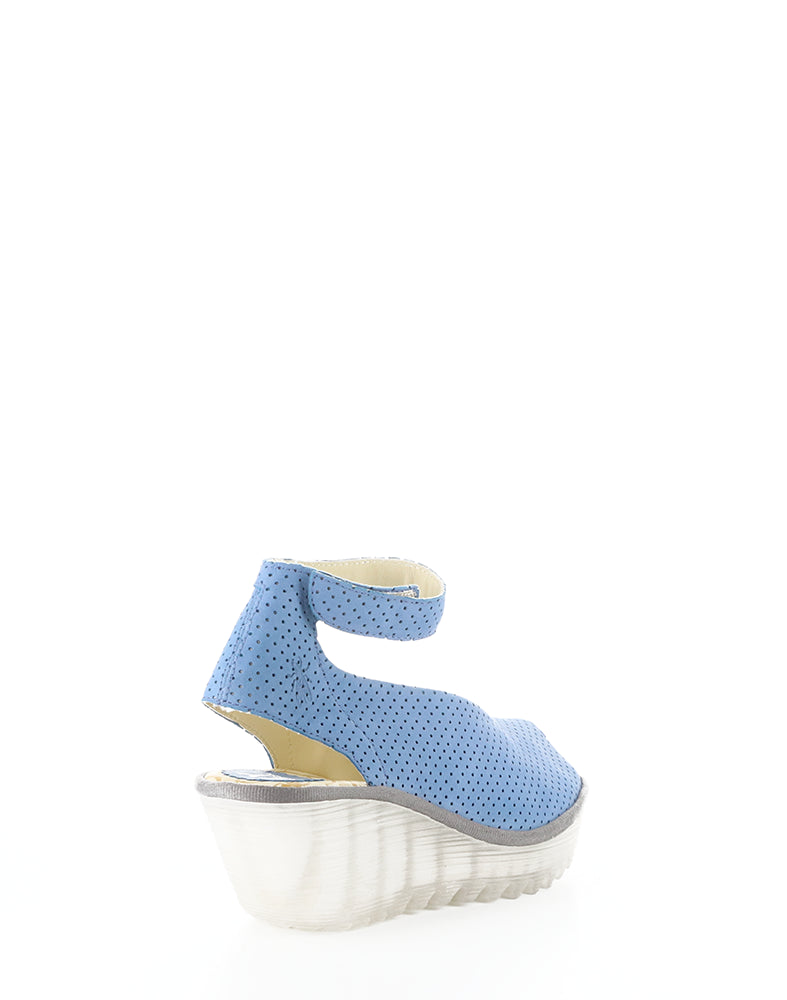 YALA376FLY PERF 062 BLUE CUPIDO