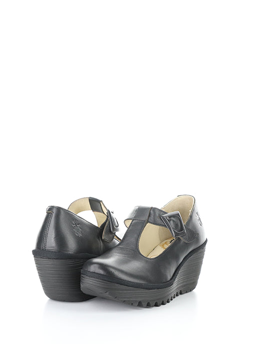 YALD598FLY 000 BLACK DUBLIN