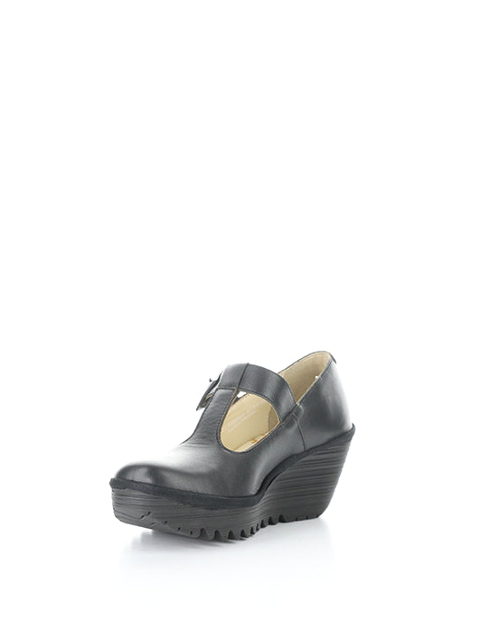 YALD598FLY 000 BLACK DUBLIN