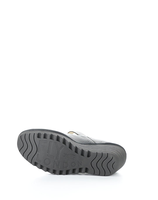 YALD598FLY 000 BLACK DUBLIN
