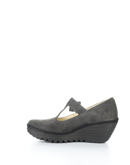 Yald598Fly 005 Diesel Oil Suede