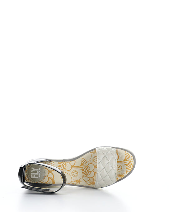 YARU471FLY 001 SILVER/BLACK BORGOGNA/LUXOR