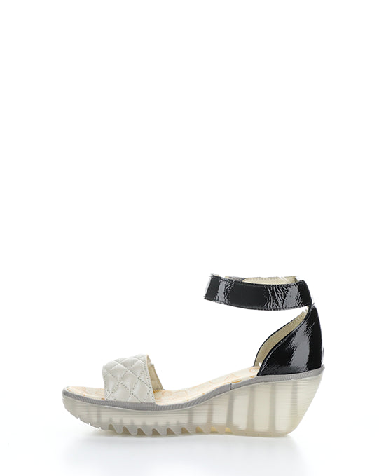 YARU471FLY 001 SILVER/BLACK BORGOGNA/LUXOR