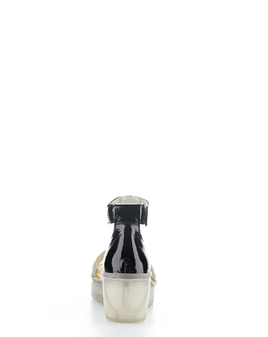 YARU471FLY 001 SILVER/BLACK BORGOGNA/LUXOR