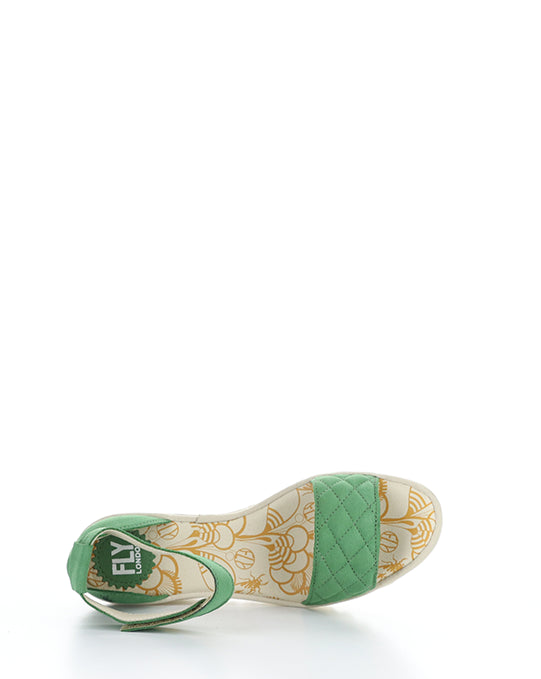 YARU471FLY 002 LIME GREEN CUPIDO