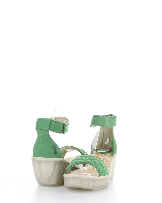 YARU471FLY 002 LIME GREEN CUPIDO