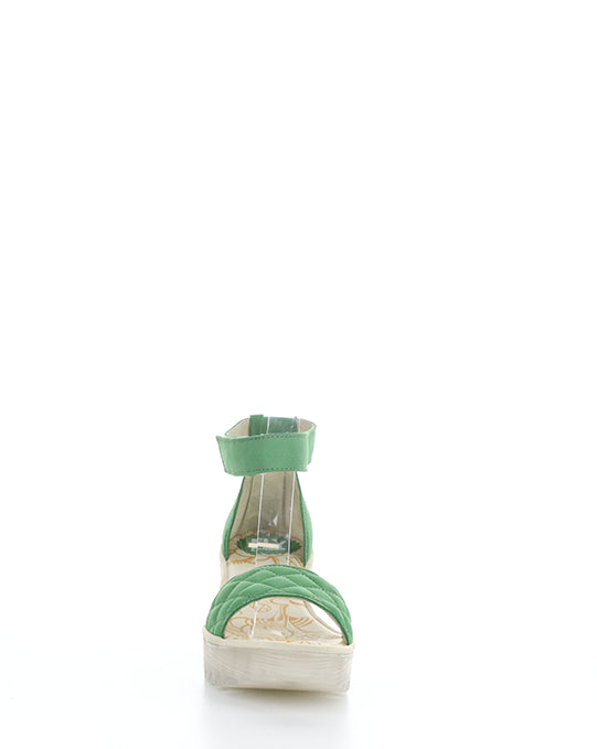 YARU471FLY 002 LIME GREEN CUPIDO