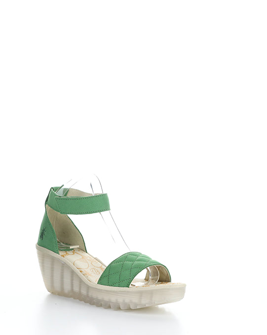 YARU471FLY 002 LIME GREEN CUPIDO