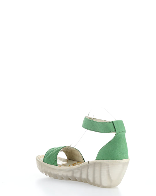 YARU471FLY 002 LIME GREEN CUPIDO