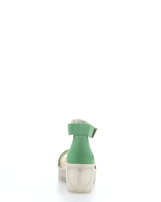 YARU471FLY 002 LIME GREEN CUPIDO