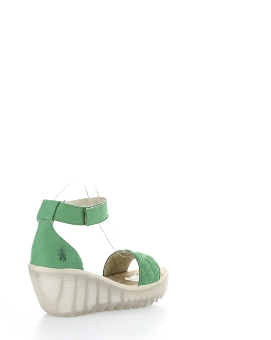 YARU471FLY 002 LIME GREEN CUPIDO