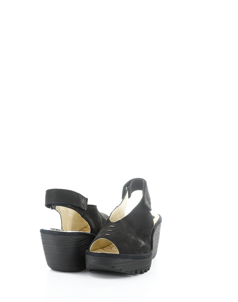 YEAY387FLY 004 BLACK CUPIDO