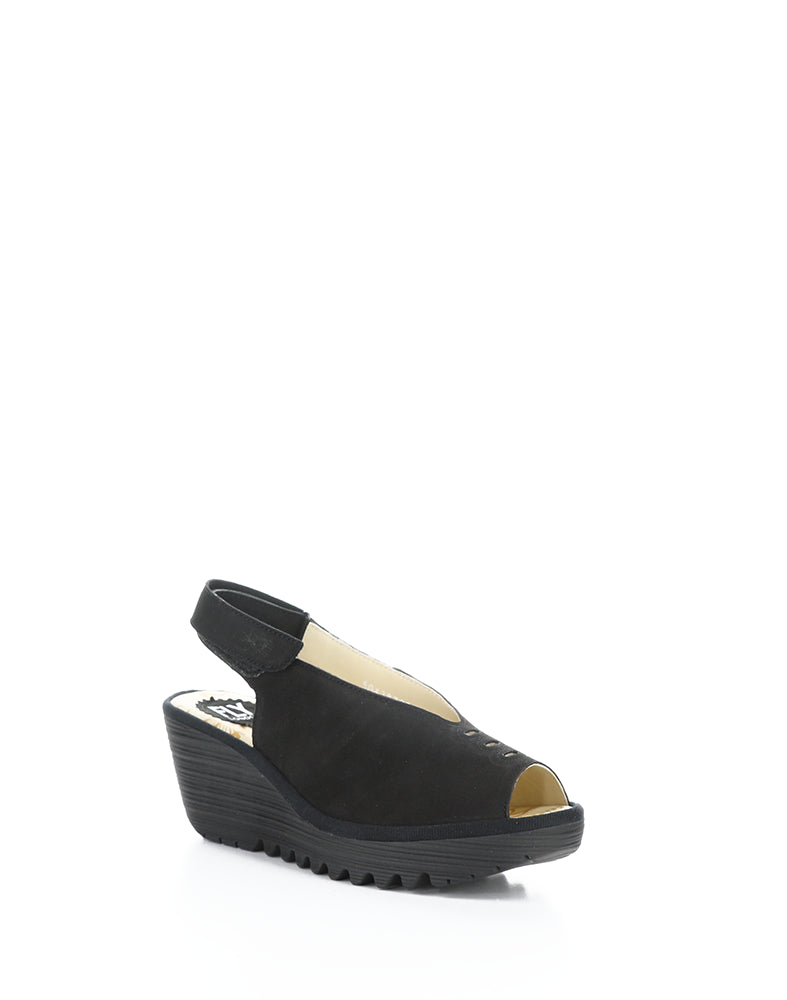 YEAY387FLY 004 BLACK CUPIDO