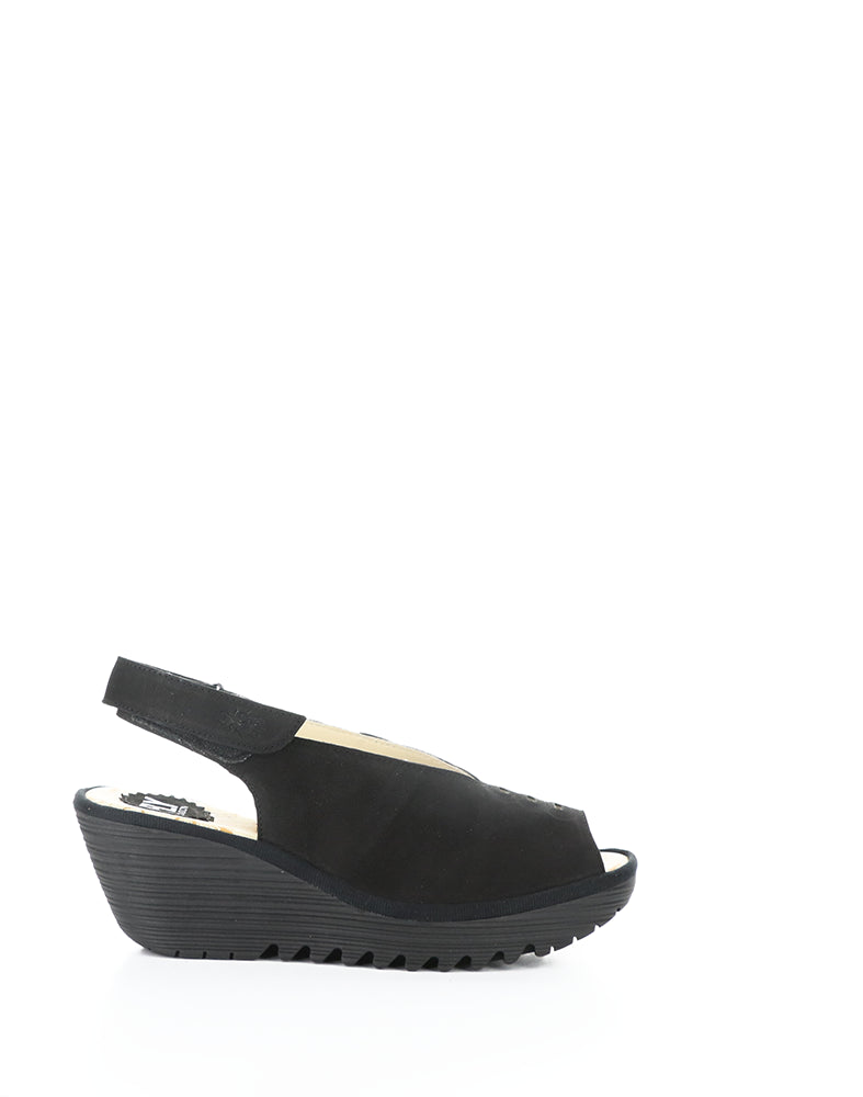 YEAY387FLY 004 BLACK CUPIDO