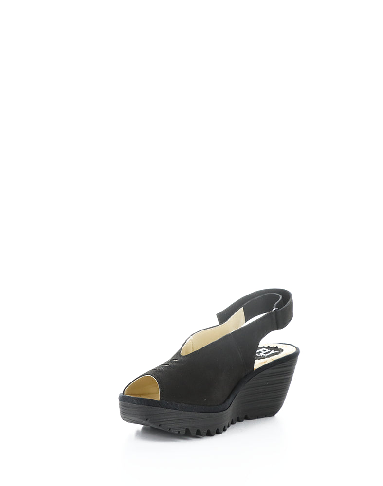 YEAY387FLY 004 BLACK CUPIDO
