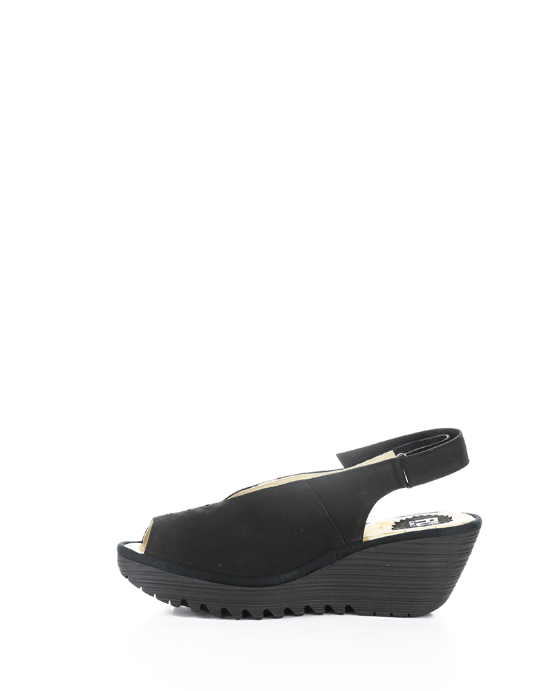 YEAY387FLY 004 BLACK CUPIDO