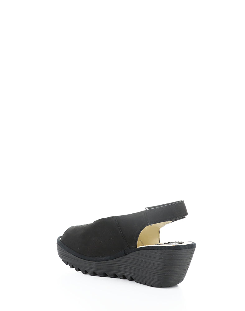 YEAY387FLY 004 BLACK CUPIDO