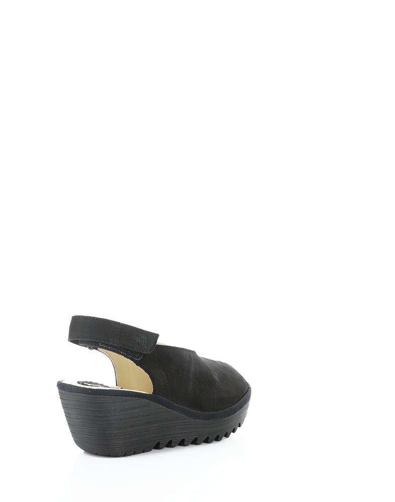 YEAY387FLY 004 BLACK CUPIDO