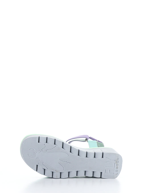 YEFA726FLY 011 GREY/MULTI/CAMU PINK GROGRAIN/CUPIDO