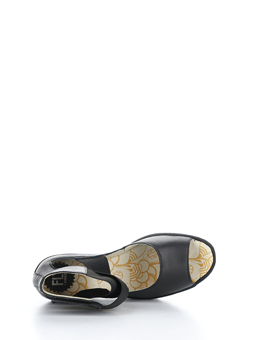 YEFI473FLY 000 BLACK MOUSSE