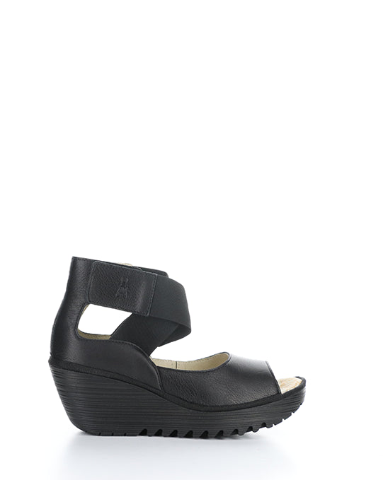 YEFI473FLY 000 BLACK MOUSSE