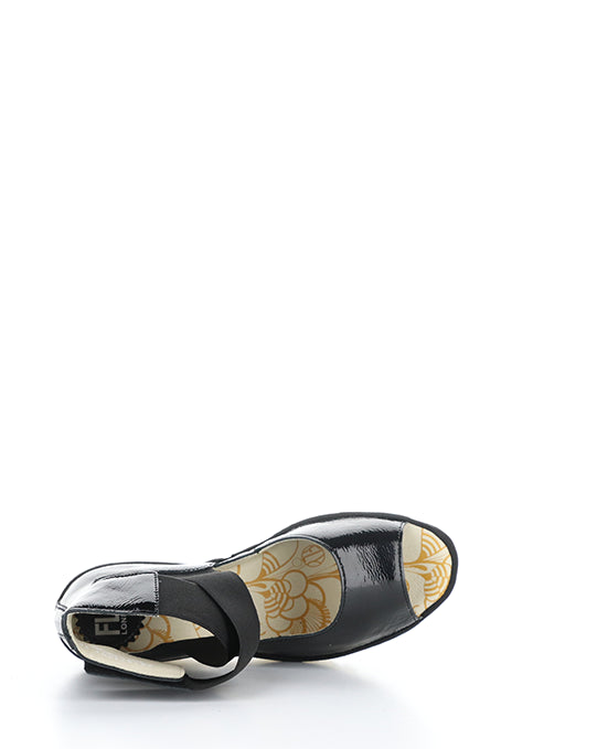 Yefi473Fly 001 Black Luxor