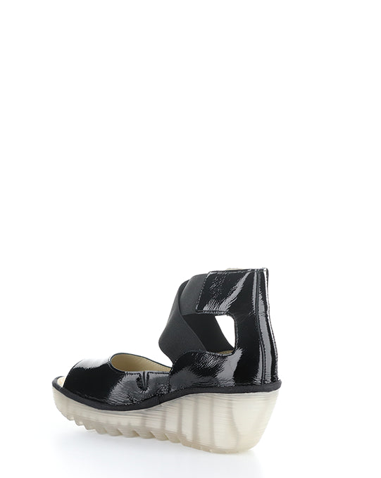 Yefi473Fly 001 Black Luxor