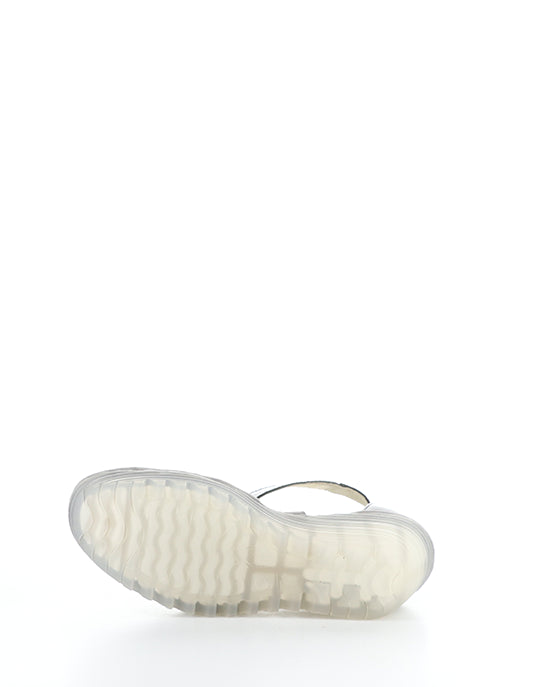 Yelu545Fly 000 Silver/Black Borg/Naplak