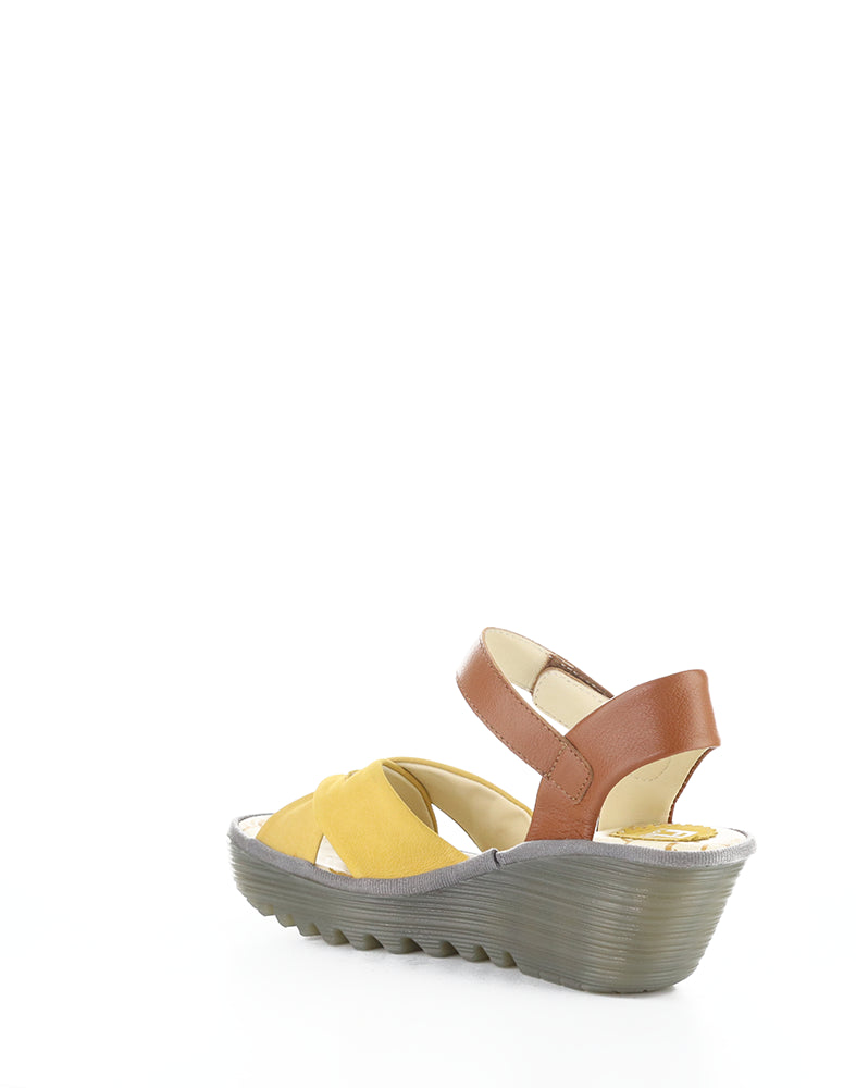 Yorg607Fly 000 Bumblebeetan Cupido/Mousse