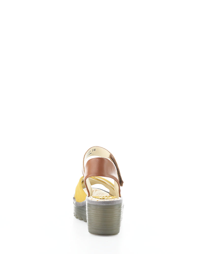 Yorg607Fly 000 Bumblebeetan Cupido/Mousse