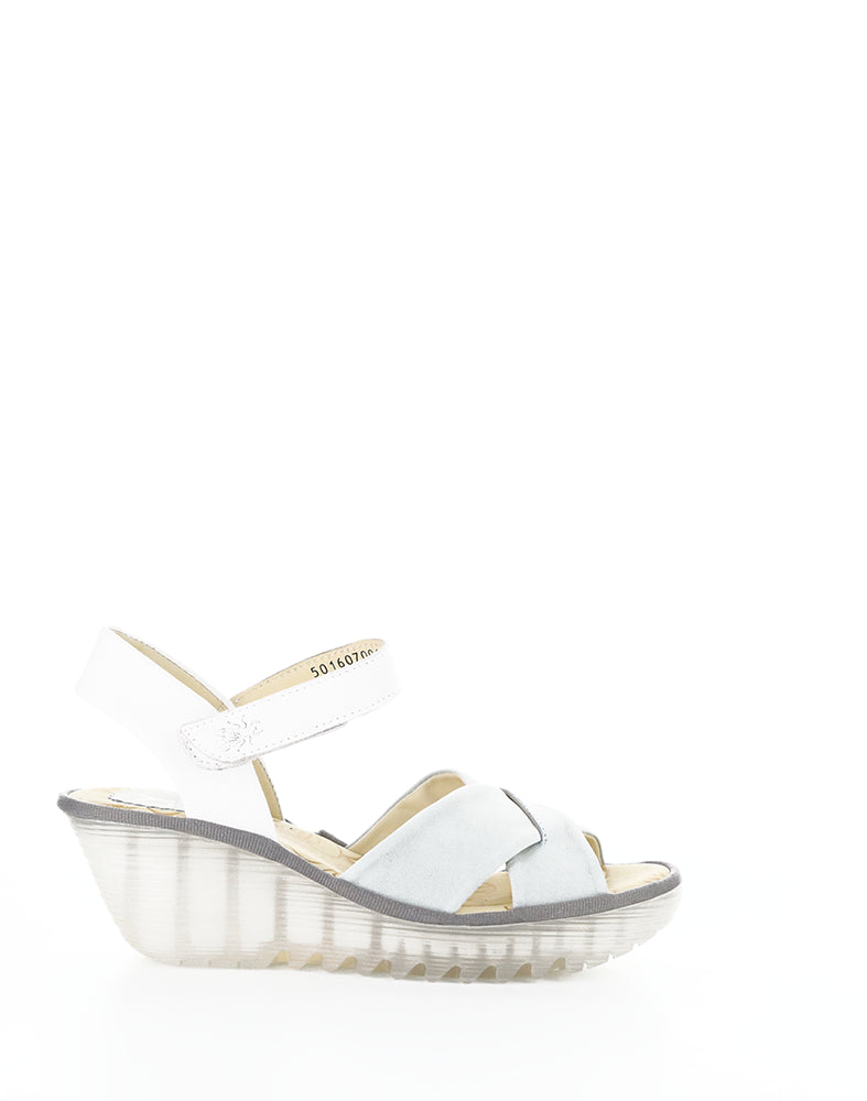 YORG607FLY 001 SKYBLUE/WHT CUPIDO/MOUSSE