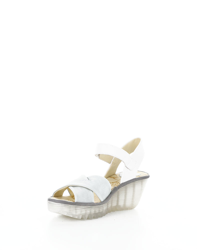 YORG607FLY 001 SKYBLUE/WHT CUPIDO/MOUSSE