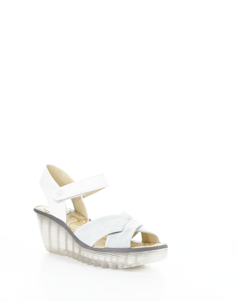 YORG607FLY 001 SKYBLUE/WHT CUPIDO/MOUSSE