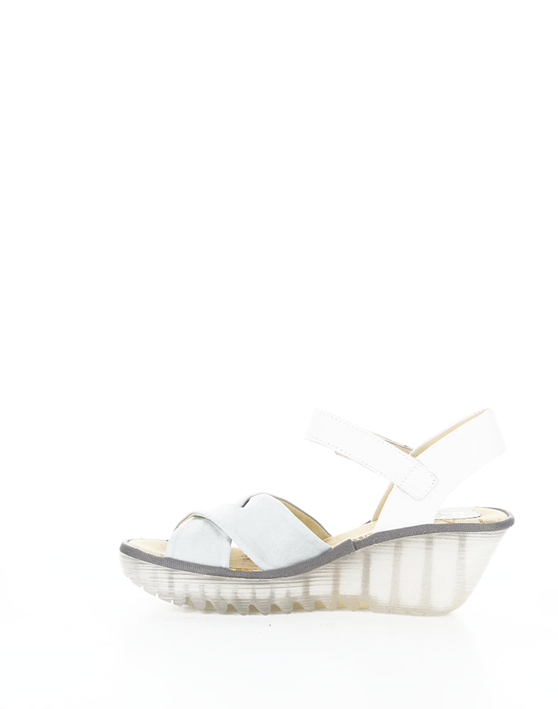 YORG607FLY 001 SKYBLUE/WHT CUPIDO/MOUSSE