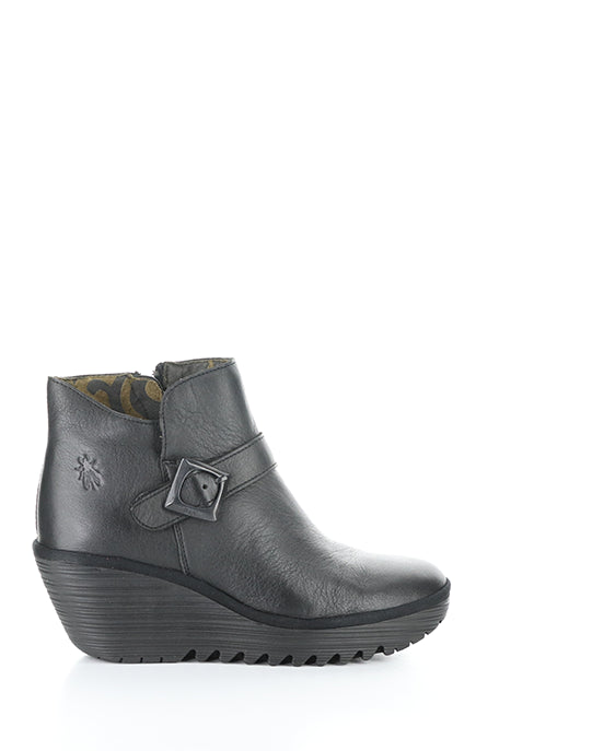 YORT597FLY 000 BLACK DUBLIN