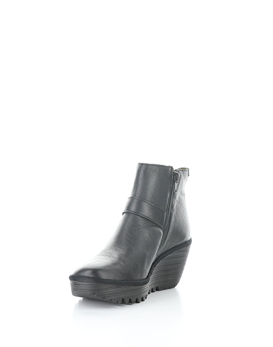 YORT597FLY 000 BLACK DUBLIN