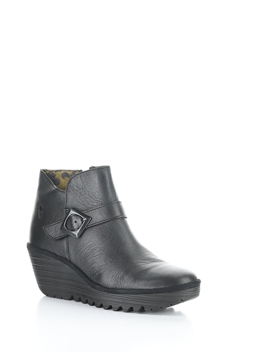 YORT597FLY 000 BLACK DUBLIN