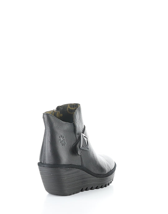 YORT597FLY 000 BLACK DUBLIN