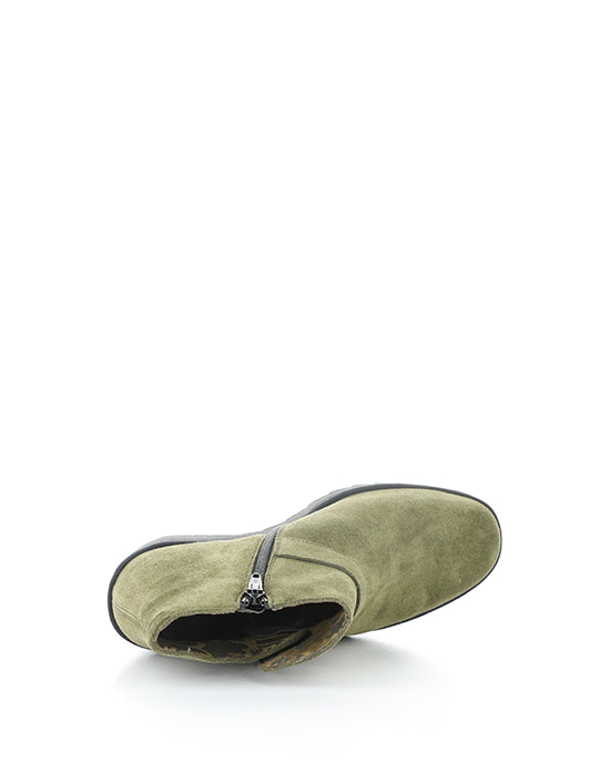 Yort597Fly 001 Aspen Oil Suede