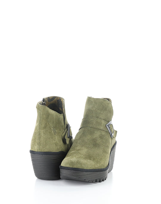 Yort597Fly 001 Aspen Oil Suede