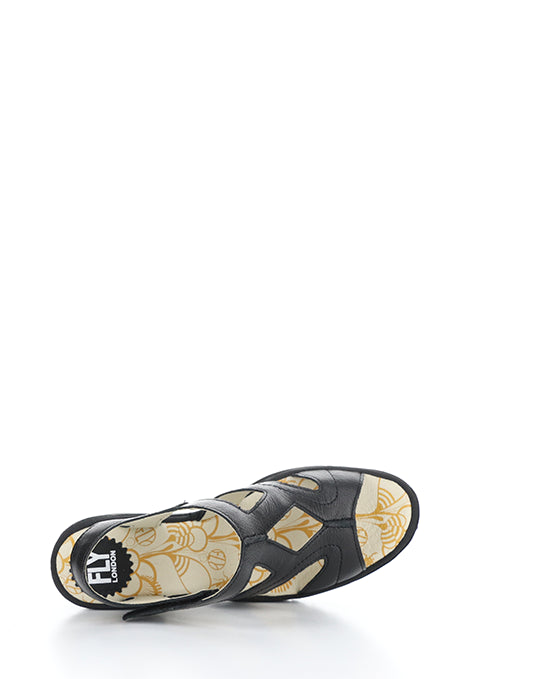 YOTU472FLY 000 BLACK MOUSSE