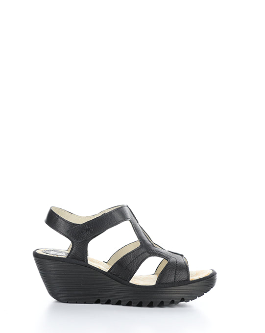 YOTU472FLY 000 BLACK MOUSSE