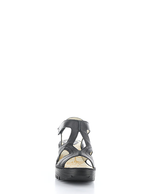 YOTU472FLY 000 BLACK MOUSSE