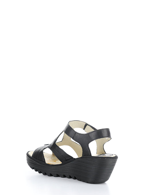 YOTU472FLY 000 BLACK MOUSSE
